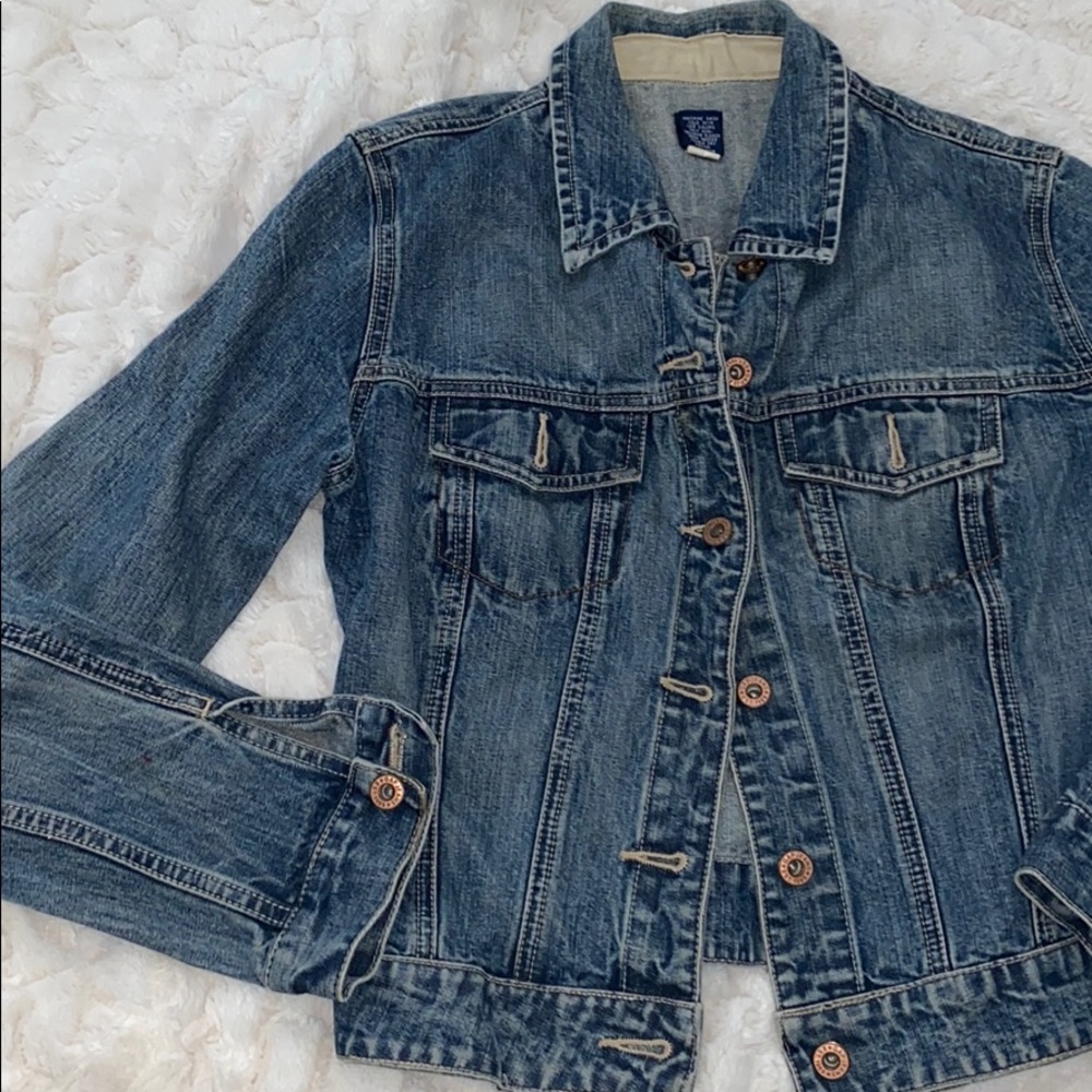 Gap Denim Jacket - image 3